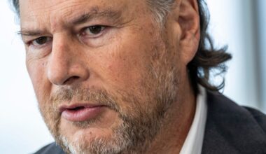 Software Giants Are About to Make the Case for Why AI Won't Kill Them