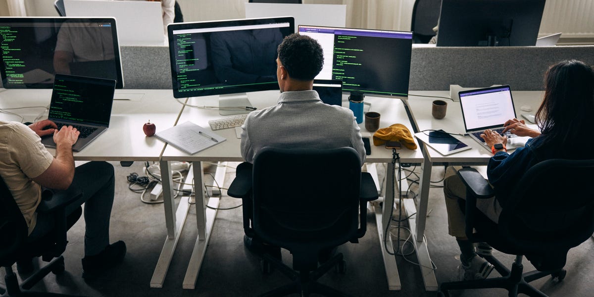 As AI Anxiety Climbs, Workers Engage in More Productivity Theater