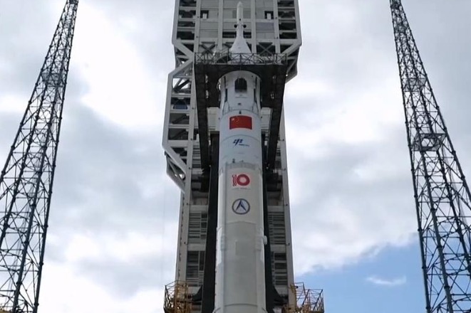 China steps up preparations for planned 2030 crewed lunar mission