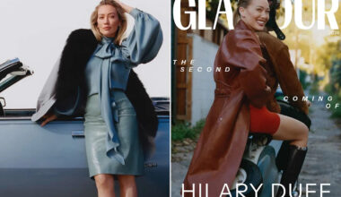 Hilary Duff Says 'Mature' Details a 'Brief' Relationship with Someone Older That Was 'Not Illegal' But Was 'Inappropriate'