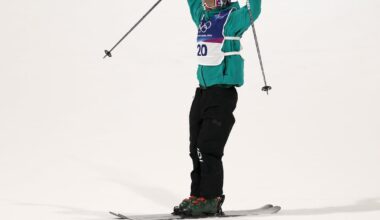 Ireland’s Ben Lynch finishes eighth in freestyle skiing halfpipe final – The Irish Times