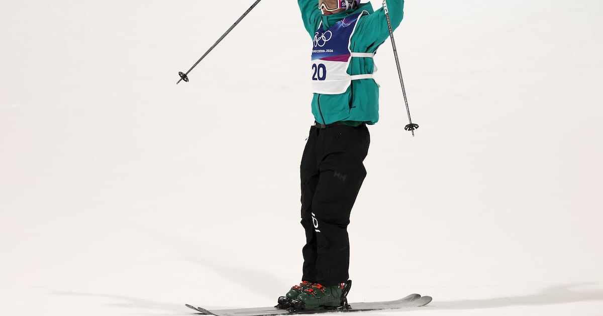 Ireland’s Ben Lynch finishes eighth in freestyle skiing halfpipe final – The Irish Times