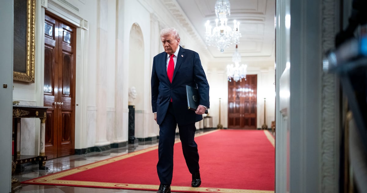 Furious with court decision, Trump says he will raise US global tariff rate to 15% – The Irish Times