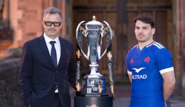 Antoine Dupont heads bold, regenerated France for Ireland Six Nations clash – The Irish Times