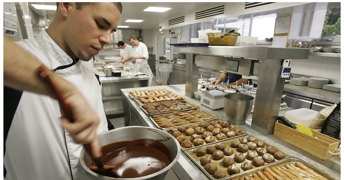 Could an Irish restaurant finally win the ultimate prize? – The Irish Times