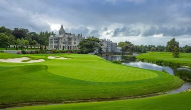 Volunteer applications open for 2027 Ryder Cup at Adare Manor – The Irish Times