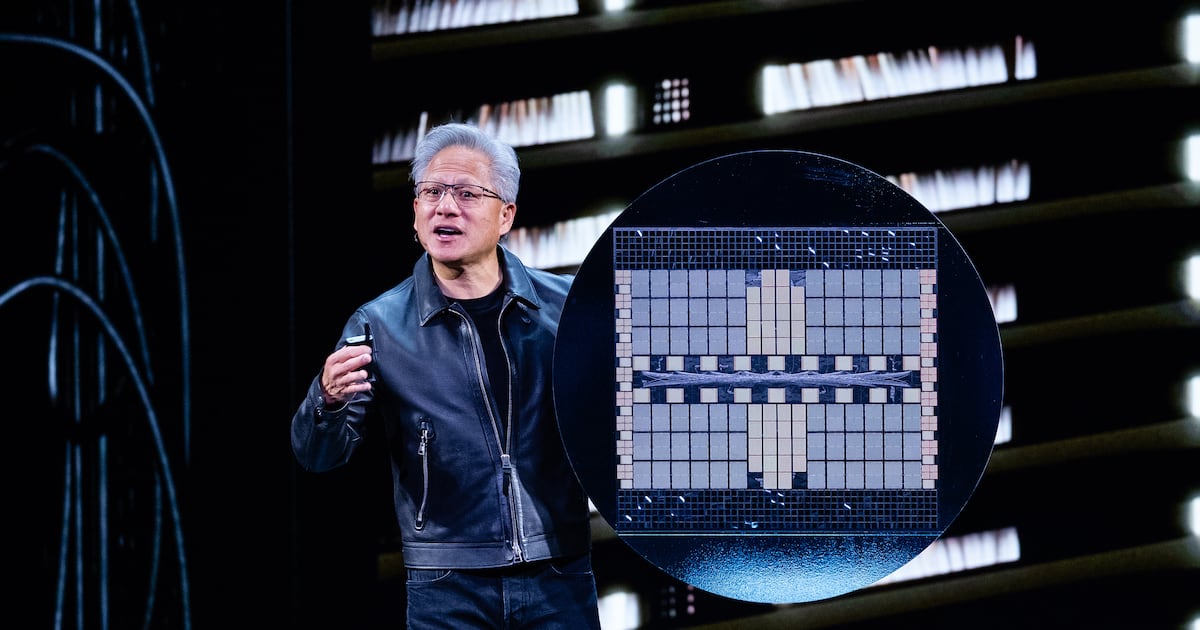 Nvidia’s results beat estimates – The Irish Times