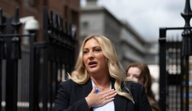 Nikita Hand set to be awarded damages after former neighbours fail to respond to lawsuit – The Irish Times