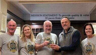 Valentia Island hotel in Co Kerry sold to American investor – The Irish Times