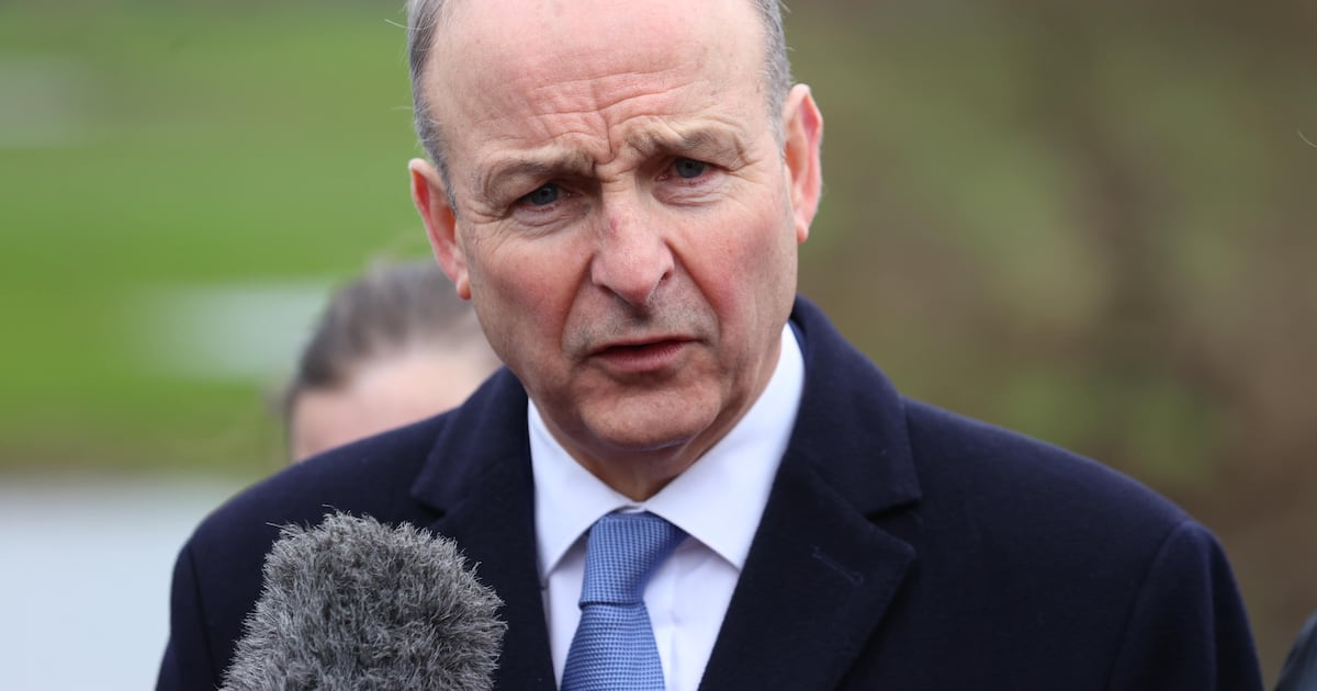 Government open to banning vapes in cars with children, says Taoiseach – The Irish Times