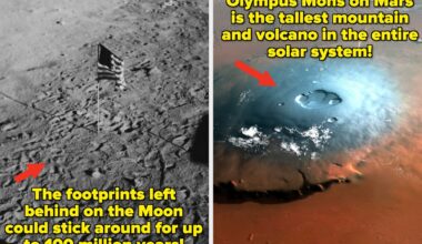 30 Facts About Space That Are Actually Mind-Blowing