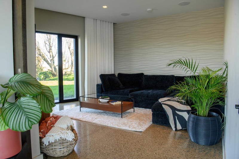 Emma O'Dowd’s Kinsale home. Photograph: Daragh Mc Sweeney/Provision