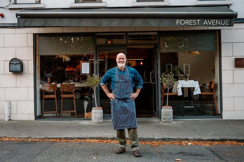 John Wyer of Forest Avenue in Dublin 4