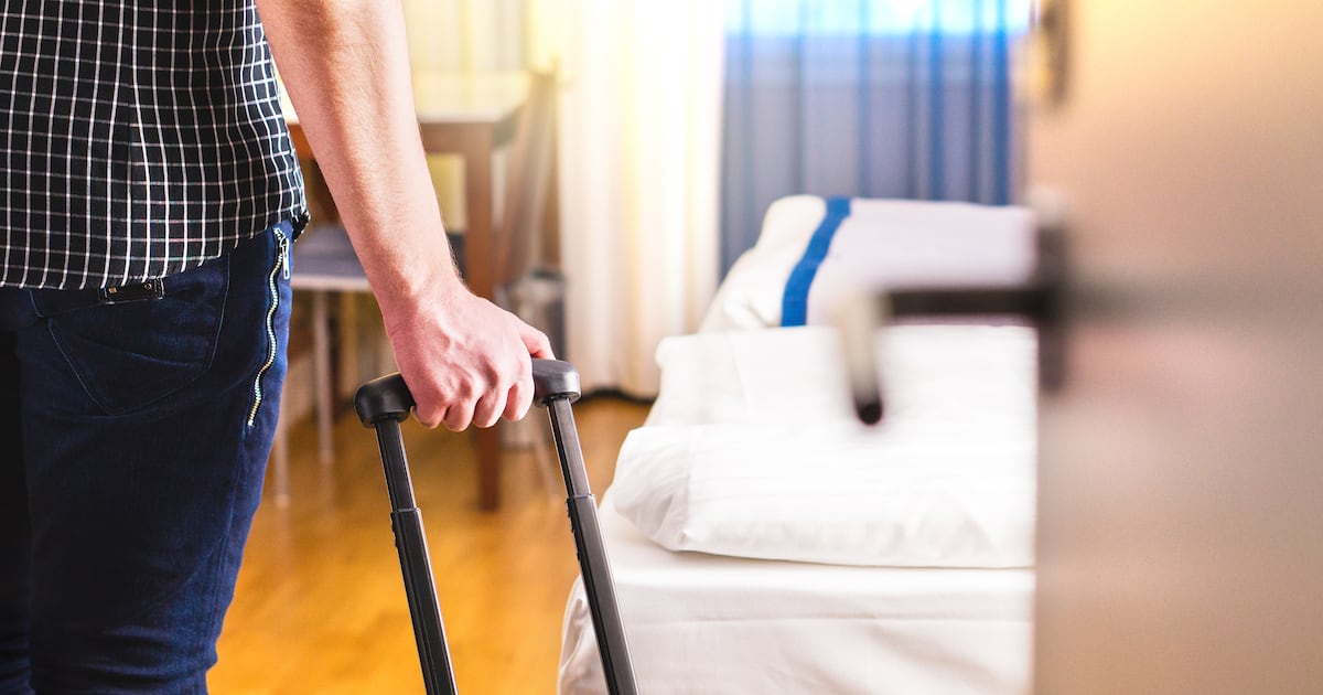 Vast majority of bookings for short-term lets in Ireland are entire homes – The Irish Times