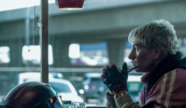 Barry Keoghan brings his Love/Hate juice to LA – and eats the role alive – The Irish Times