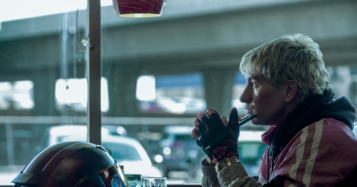 Barry Keoghan brings his Love/Hate juice to LA – and eats the role alive – The Irish Times