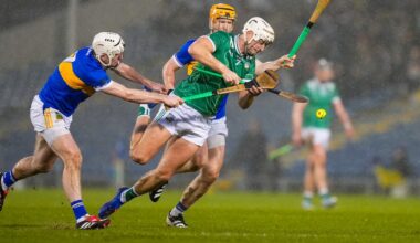Liam Cahill laments Tipperary’s lack of first-half fight in Limerick defeat – The Irish Times