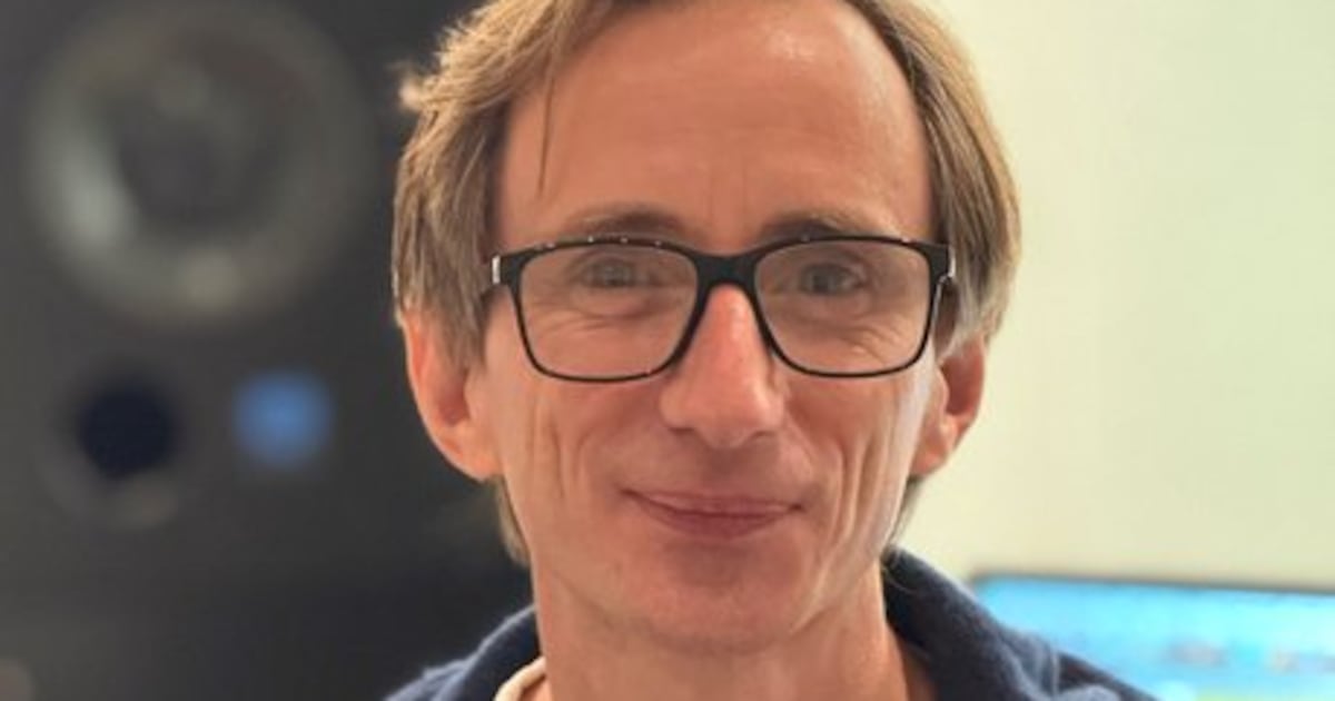 ‘It was a real joy’ – The Irish Times