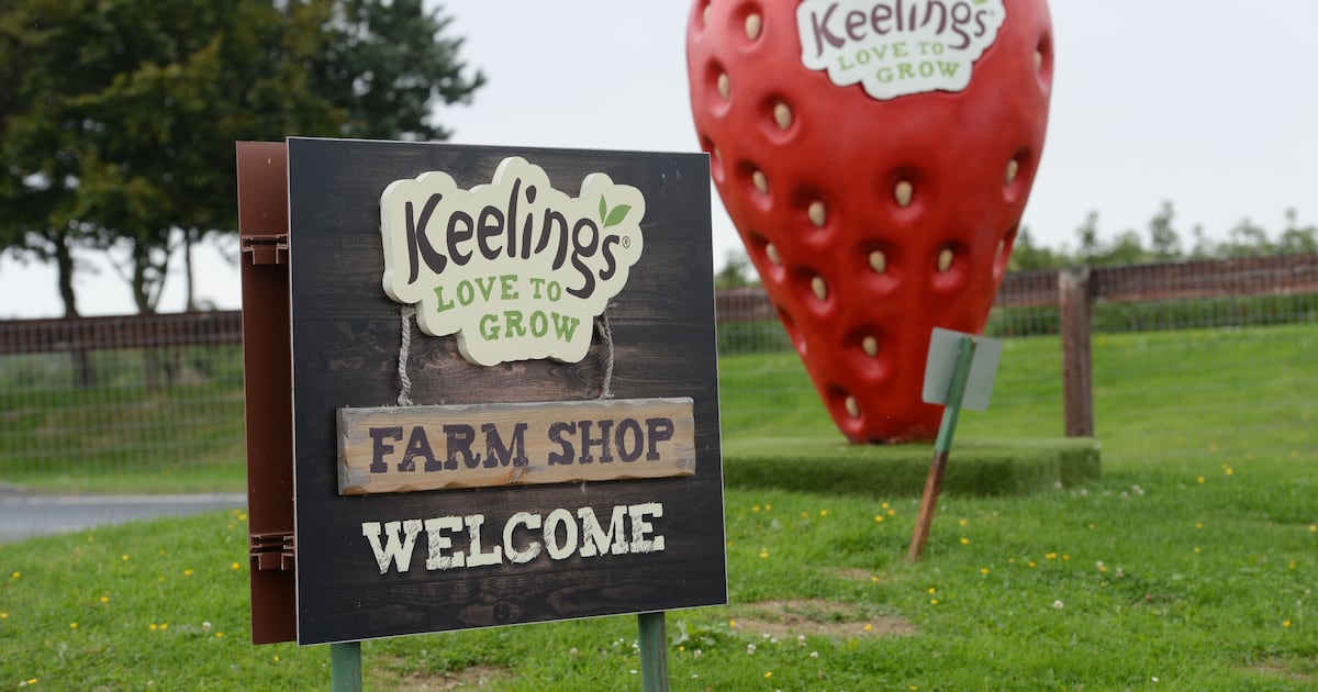 Woman withdraws €60,000 personal injuries claim against Keelings after footage of incident played – The Irish Times