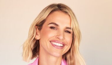 Vogue Williams revealed as grand marshal of 2026 Dublin St Patrick’s Day parade – The Irish Times