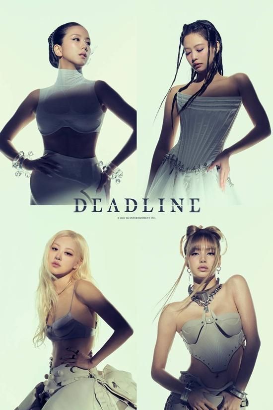 BLACKPINK / Courtesy of YG Entertainment