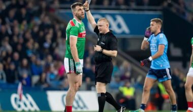 O'Shea poised to take Ballymun reins