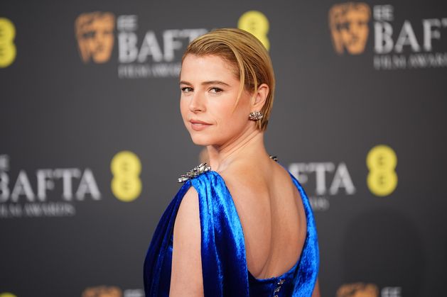 Jessie Buckley wins Bafta Best Actress award for ‘Hamnet’ role