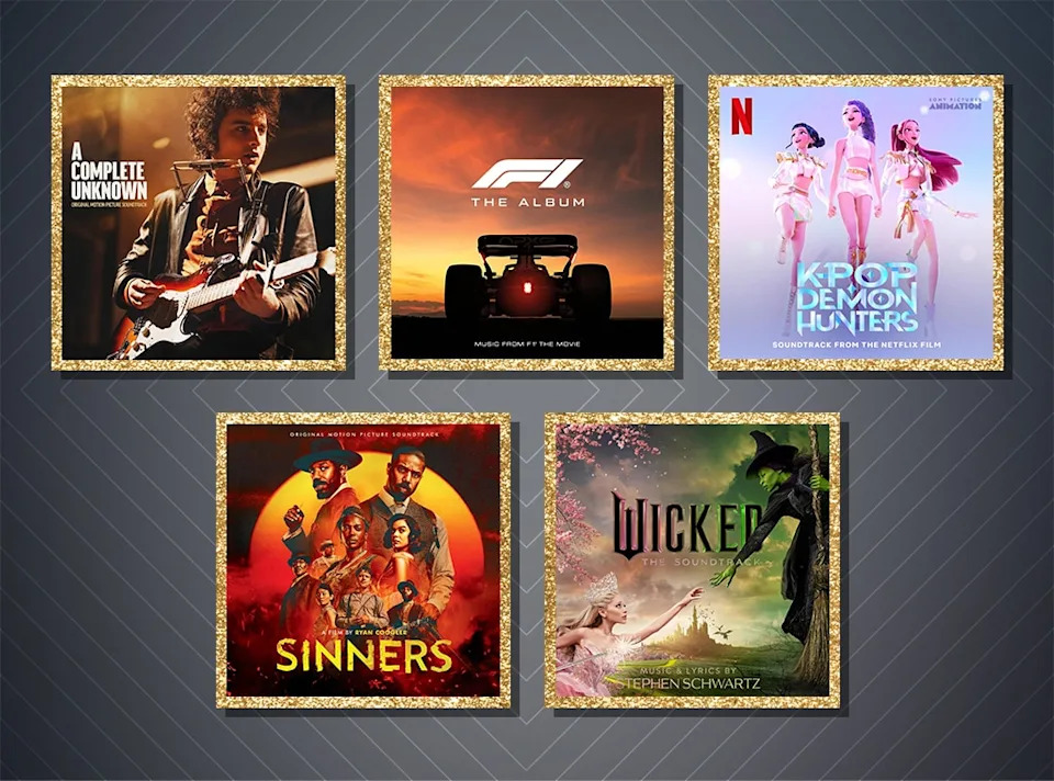 <p class="p1">Best Compilation Soundtrack For Visual Media</p>