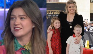 Kelly Clarkson Says Ending Her Talk Show Was ‘Easy Decision as a Mama’