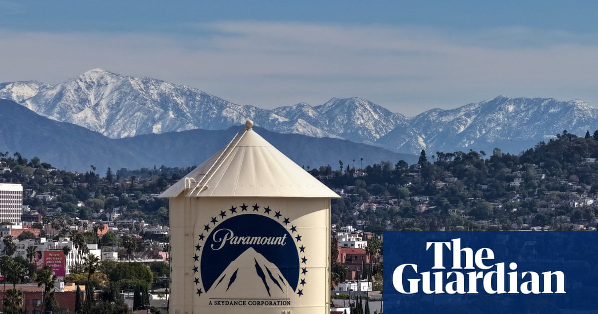 CBS News and CNN staffers fear ‘disaster’ as Paramount wins Warner Bros battle | US television industry