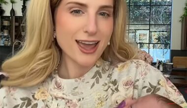 Meghan Trainor on 3 Weeks With Her, Daryl Sabara’s Baby Girl Mikey 