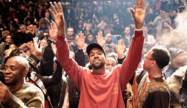 The crumbling facade of The Life of Pablo, 10 years later