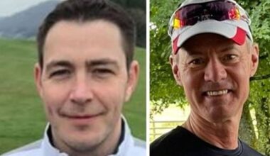 Youghal Ironman inquest into death of two men hears of chaos and confusion in ‘very tough’ seas