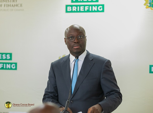 New cocoa sector policy to boost local processing