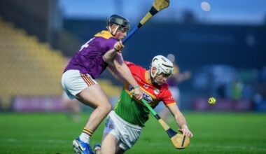 Saturday's Allianz Hurling League results and tables