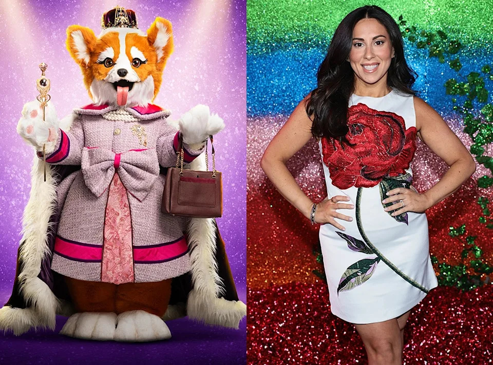 <p>Queen Corgi: Eliminated Week 4</p>