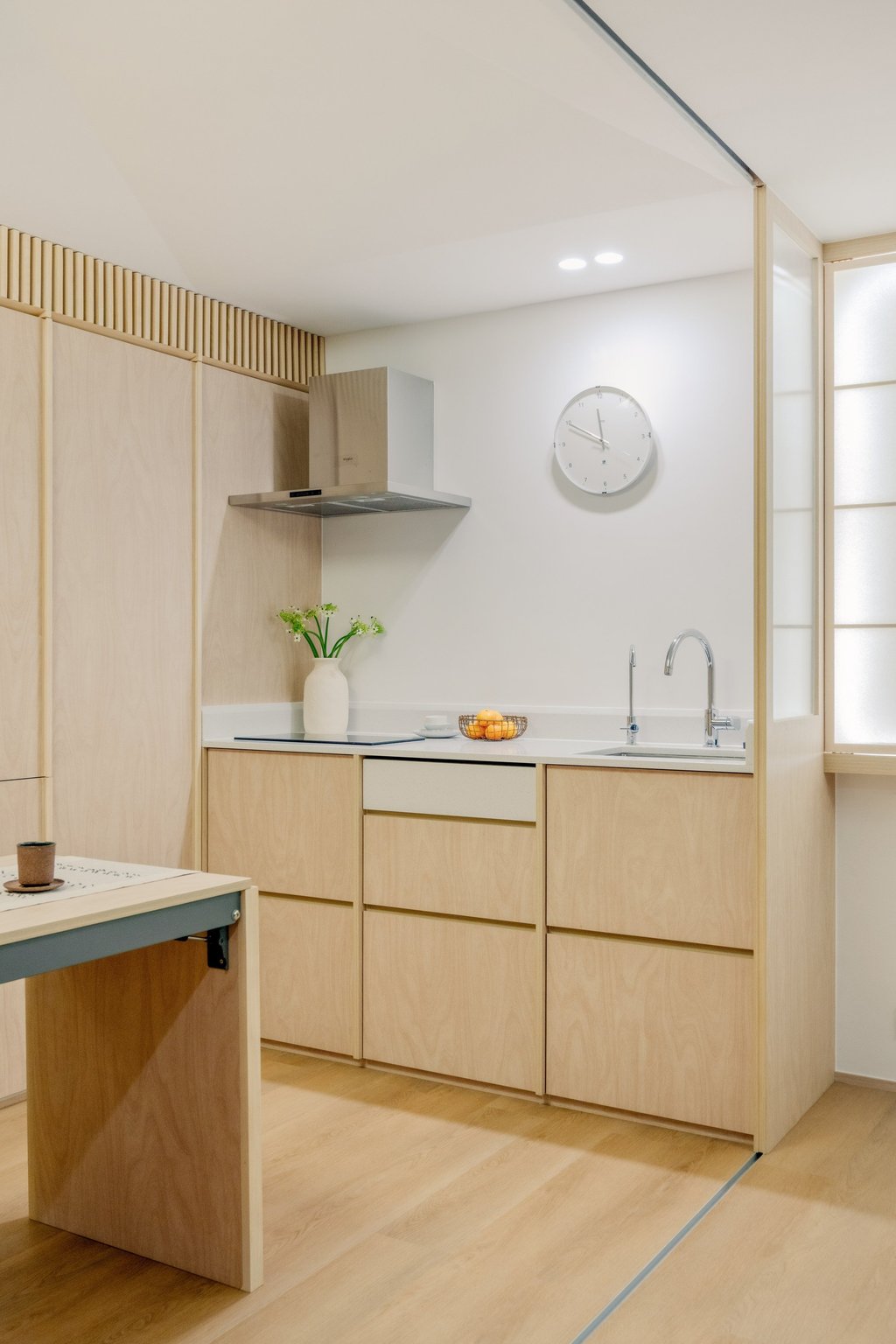 Kitchen. Photo: Eugene Chan