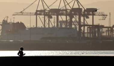 Construction to begin on missing link of Dublin Port cycle route – The Irish Times