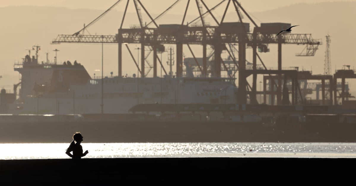 Construction to begin on missing link of Dublin Port cycle route – The Irish Times