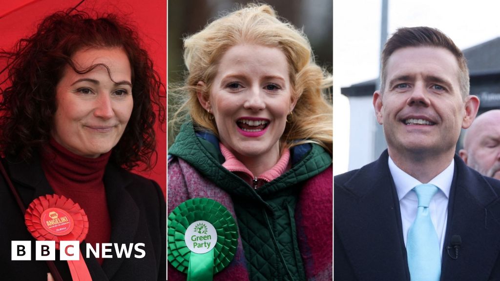 Chris Mason: Drama has swirled ahead of Gorton and Denton by-election test - BBC