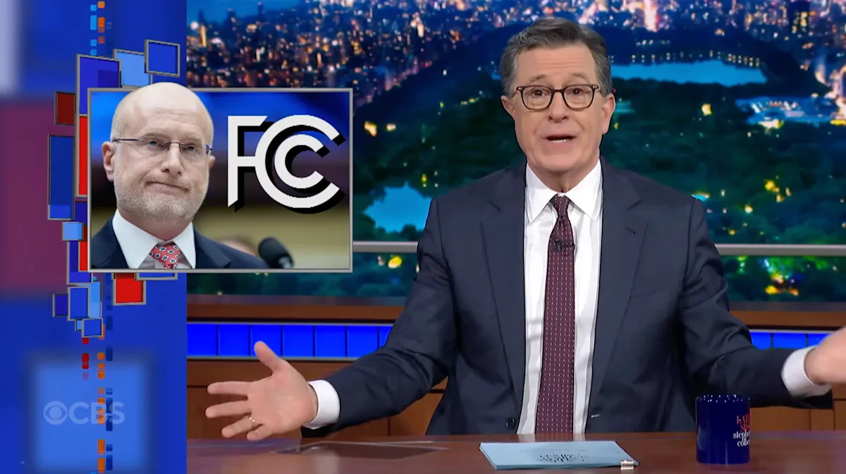 Stephen Colbert Defies CBS, Says Network Banned Him From Interviewing James Talarico On ‘The Late Show’