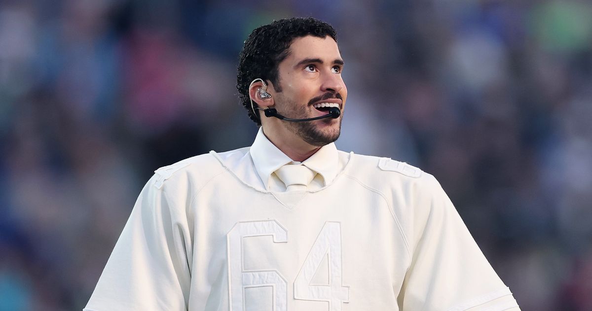 Which Celebrities Were at Bad Bunny’s Super Bowl Casita?