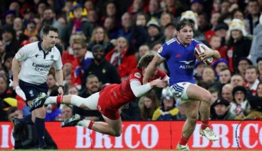 Steve Tandy calls for unity as Wales hammered by France in front of record low crowd