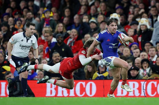 Steve Tandy calls for unity as Wales hammered by France in front of record low crowd