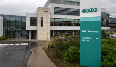 Icon faces big test after share price tumble – The Irish Times