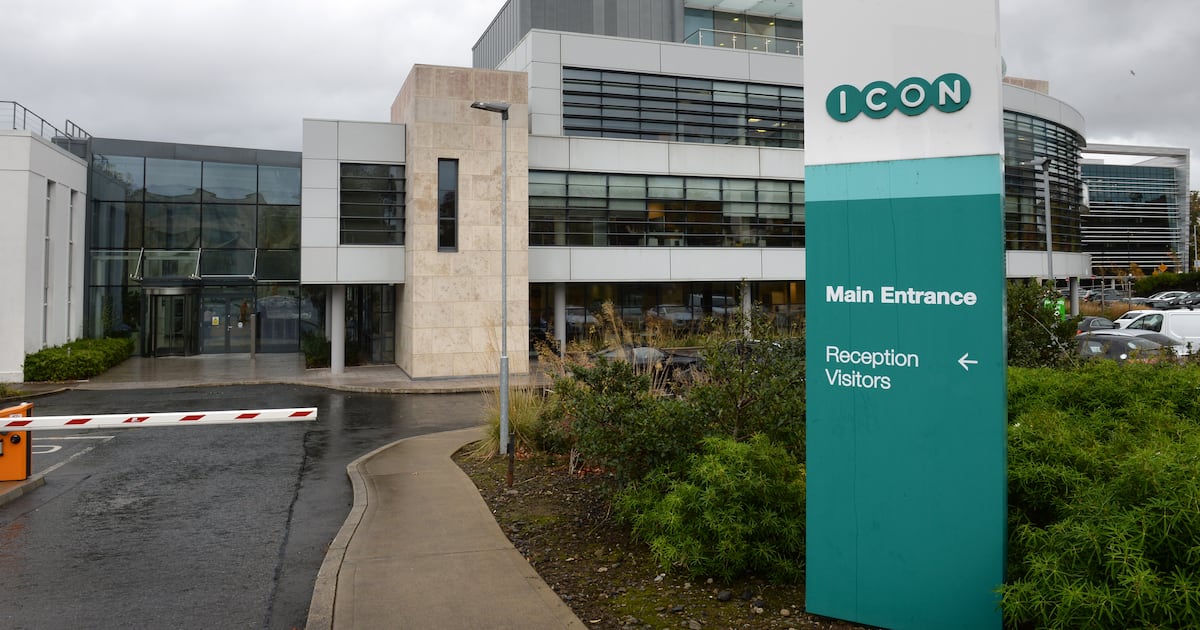 Icon faces big test after share price tumble – The Irish Times