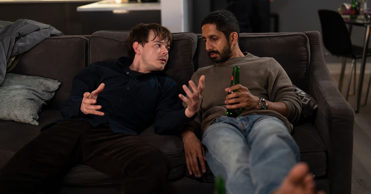 The Downfall of Rishi and Jim