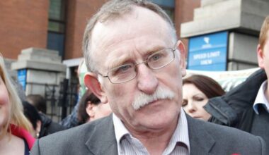 Calls for gardaí to use DNA spray that tags scrambler riders, bikes for future prosecution – The Irish Times