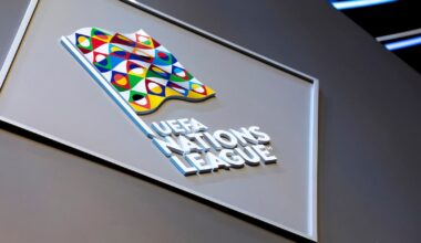 Republic of Ireland could face Israel in Nations League – The Irish Times