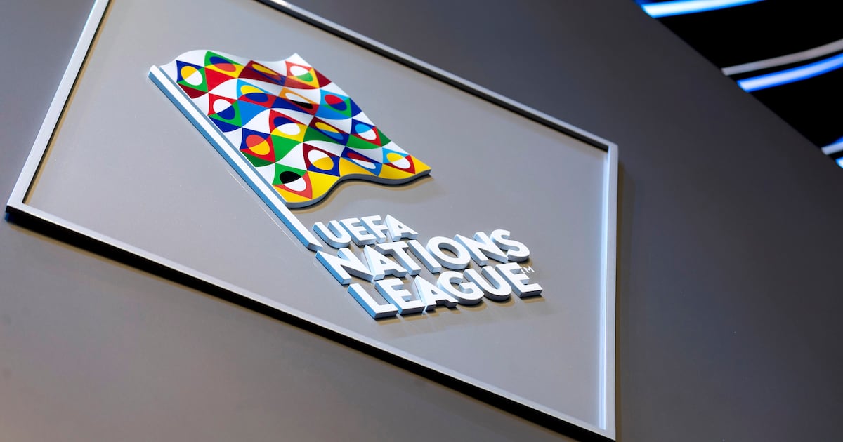 Republic of Ireland could face Israel in Nations League – The Irish Times